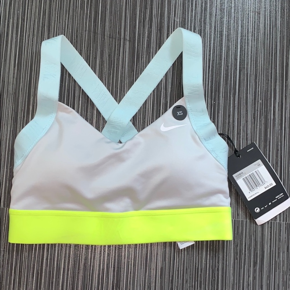 Nike sports bra